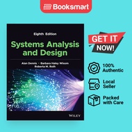 Systems Analysis And Design - Paperback - English - 9781119803782