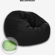 Cover / Bean Bag / Pumkin / Size Large - Taslan