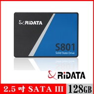 RIDATA Rhenium S801 128GB Sata _ Iii 2.5 Inch SSD Solid State Drive