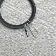 Green Luminous Watch Hands 3Pins Watch Pointers Accessories for NH35/NH36/4R35/4R36 Movement
