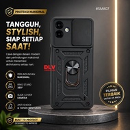 SAMSUNG A08 SAMSUNG A07 4G SAMSUNG A07 5G CASE TRANSFORMER SLIDE BLACK ONLY CASE ROBOT CASE SAMSUNG 