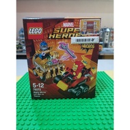 [BOB] 76072 Original LEGO Marvel Super Heroes Mighty Micros: Iron Man vs. Thanos New MISB