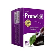 sg.Prunelax Natural Plant Fiber Prune Pills, Relieves Constipation and Improves Overall Health with 