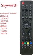 COOCAA Skyworth Smar LCD LED 3D TV Remote control Smart TV Remote Controle  Original  Fernbedienung 