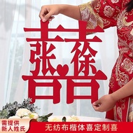 [Surname Happy Character] Wedding Engagement Special Happy Character Sticker Name Happy Character Li