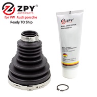 High Quality –ZPY Chinese Suppliers Auto Parts Front Driveshaft CV Joint Repair Kit for Audi Q5 OE 8