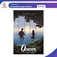 Gramedia Bogor - Novel 0 Mdpl (Hc) By Nurwina Sari