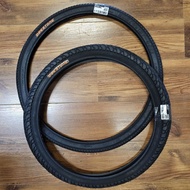 Dee Stone 20x1 3/8 451 & 20x1.75 406 Tyre 20" Bicycle Wire Tayar Bike Tire Wheelchair