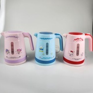 Sanrio 電熱水壺 Jet Kettle - Hello Kitty | Little Twin Stars | AhiruAhirunopekkle