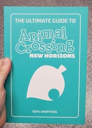 Animal Crossing New Horizons 動物之森遊戲書/攻略