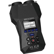 Zoom H1 XLR 手提視訊錄音機 (平行進口)