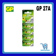GP 27A Ultra Super 12V Alkaline Battery