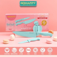 Gohappy - Diamond Knife Set, Sharp, Strong, Original Knife Set