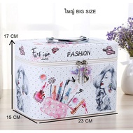 Beu024 Big Cosmetic Bag Waterproof