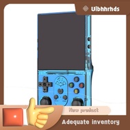 u1bhhrhds S600 Retro Game Console 128G Open Source Gaming Device 4.0Inch IPS Screen Portable Handhel