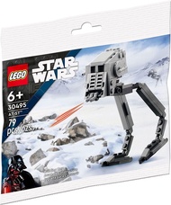 LEGO Star Wars Marvel 30524 30455 30495 5002938 5004408 40268 30388 30452 30449 30443 AT-ST /Imperial Shuttle/rebel A-Wing นักบิน Polybag ของเล่นสำหรับชายหญิง
