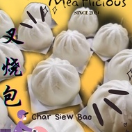 Homemade Char Siew Bao 叉烧包 Pack/4 pcs