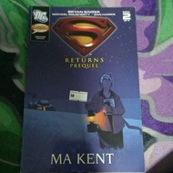 Returns prequel (Ma kent)