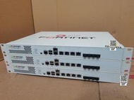 【可開統編】300D飛塔fortinet防火墻FG-300D防火墻。實物圖。測好fortigate-300D。帶機器耳掛
