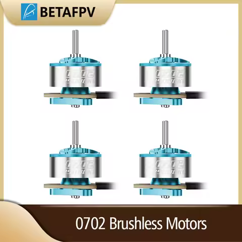 BETAFPV 0702 Brushless Motors (2026) for Air 65 II