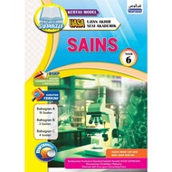 [2025] ✨ TAHUN 6 PENTAKSIRAN SUMATIF UASA SAINS ✨ FARGOES