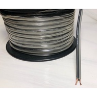 Embassy 16 GA 2x30 16 GA AWG Speaker Audio Cable Per ROLL