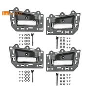Car Inside Interior Door Handle Set for  Grand  2005-2011, 1JV471J3AA, 1JV461J3AA, 5HR411J3AK, 5HR42