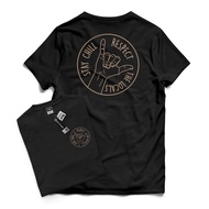 Kaos Distro Pria / Kaos Distro Original / Baju Distro Pria - NATIVE8 STAY CHILL RESPECT THE LOCALSS-