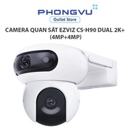 EZVIZ CS-H90 Dual Surveillance Camera (4MP+4MP) -