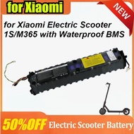 10S3P 36V 6.6-10.5Ah for Xiaomi Electric Scooter 1S/M365 Rechargeable Lithium Battery Pack with Wate