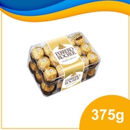 [Made in China] Chocolate FERRERO ROCHER Box T30 375g  [EXP 4th AUGUST 2024]