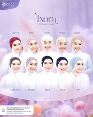 Inner All Series Daffi Hijab Style