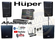 paket sound huper js7 8 inch subwoofer huper b12a 12 inch qx12 12 ch