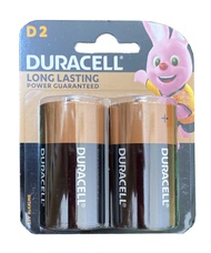 Pin Duracell MN1300-LR20 Pin đại D 1.5v Duracell MN1300-LR20 Alkaline MẪU MỚI Vỉ 2 viên