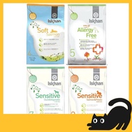 [Box Packing] ISKHAN Korean Dog Food 6kg SOFT SALMON, ALLERGY FREE, SENSITIVE, JUNIOR, SENIOR, PUPPY