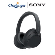 Sony WH-CH720N Bluetooth Headphones (Black/Blue/White)