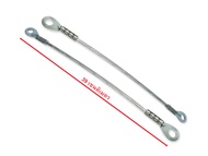 สลิงฝากระบะท้าย ISUZU D-MAX