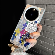 Guanglu | Ốp lưng điện thoại hình con nhím Realme True Me mẫu mới GT7Pro GT6 Ốp lưng bảo vệ sáng tạo