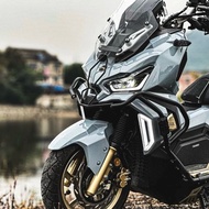 HUSKY150 CRASH BAR ENGINE GUARD BODY PROTECTOR FRAME PERFECT WELDING BLACK STEEL HUSKY CRASH BAR