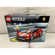 [READY STOCK] LEGO 75886 SPEED CHAMPIONS Ferrari 488 GT3 “Scuderia Corsa”