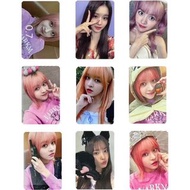 放nmixx lily特典小卡 ms9.0  ms10.0 jypshop4.0 ny4.0線下ld sullyoon ny4.0線下ld jiwoo sw9.0ld AMND特典