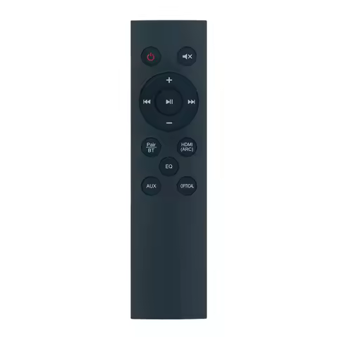 New Replace Remote Control Fit for Philips ​soundbarTAB5305/12 TAB5105/10 TAB5105/37 TAB5106/37 TAB5