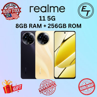 🔥REALME 11 5G🔥【8+256GB】🎁Free Gift 🎁 MySet🔥