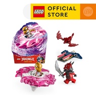LEGO NINJAGO 71824 Soras Dragon Spinjitzu Spinner (56 Pieces)