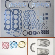 2UZ 2UZFE Engine complete Full gasket set kit crankshaft connecting rod bearing piston ring for Toyo