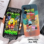 HP Case Oppo A3X A3 Pro A33 A17K A17 A18 A77S A57 2022 A92 A71 A91 A74 A95 Reno 12f 5f 4f 5 4 Reno 7