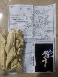 (放貨報價就揾skytoy高價回收店）機動戰士 gundam girl v dash 少女1比8 絕版手辦模型頭模