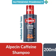 Alpecin Caffeine Shampoo 250ml