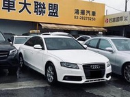 2011 Audi A4 Sedan 1.8 TFSI  ⭕實跑17萬準 ⭕不用30萬