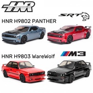HNR H9802 PANTHER / H9803 Werewolf 1/10 2.4G 4WD Brushless RC Touring Car